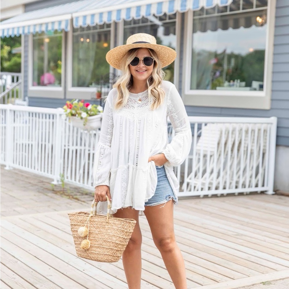 Free People tunic